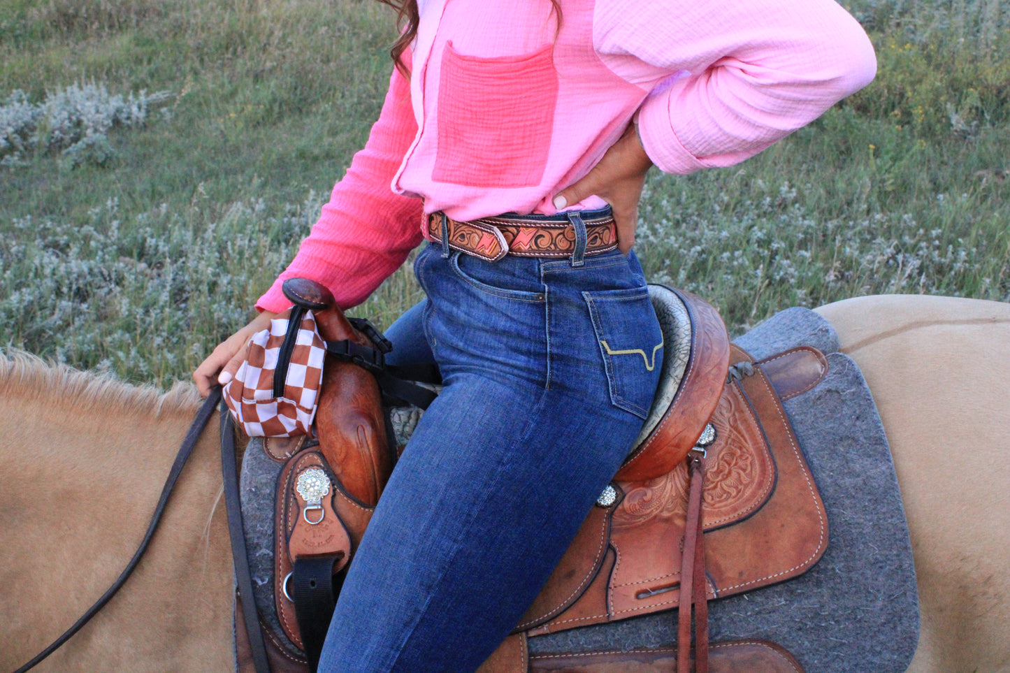 Custom Belt- Women’s
