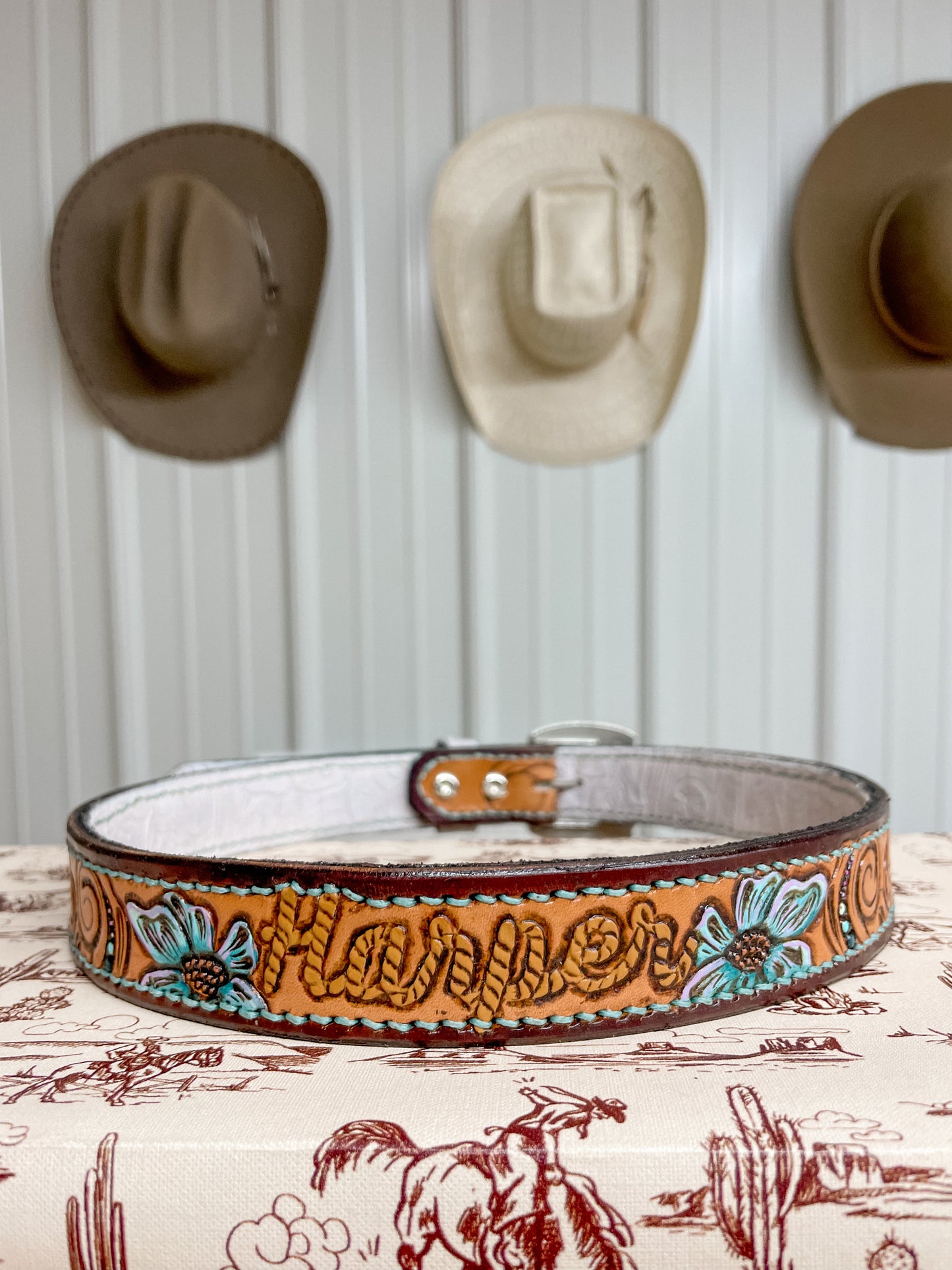 Custom Belt- Women’s