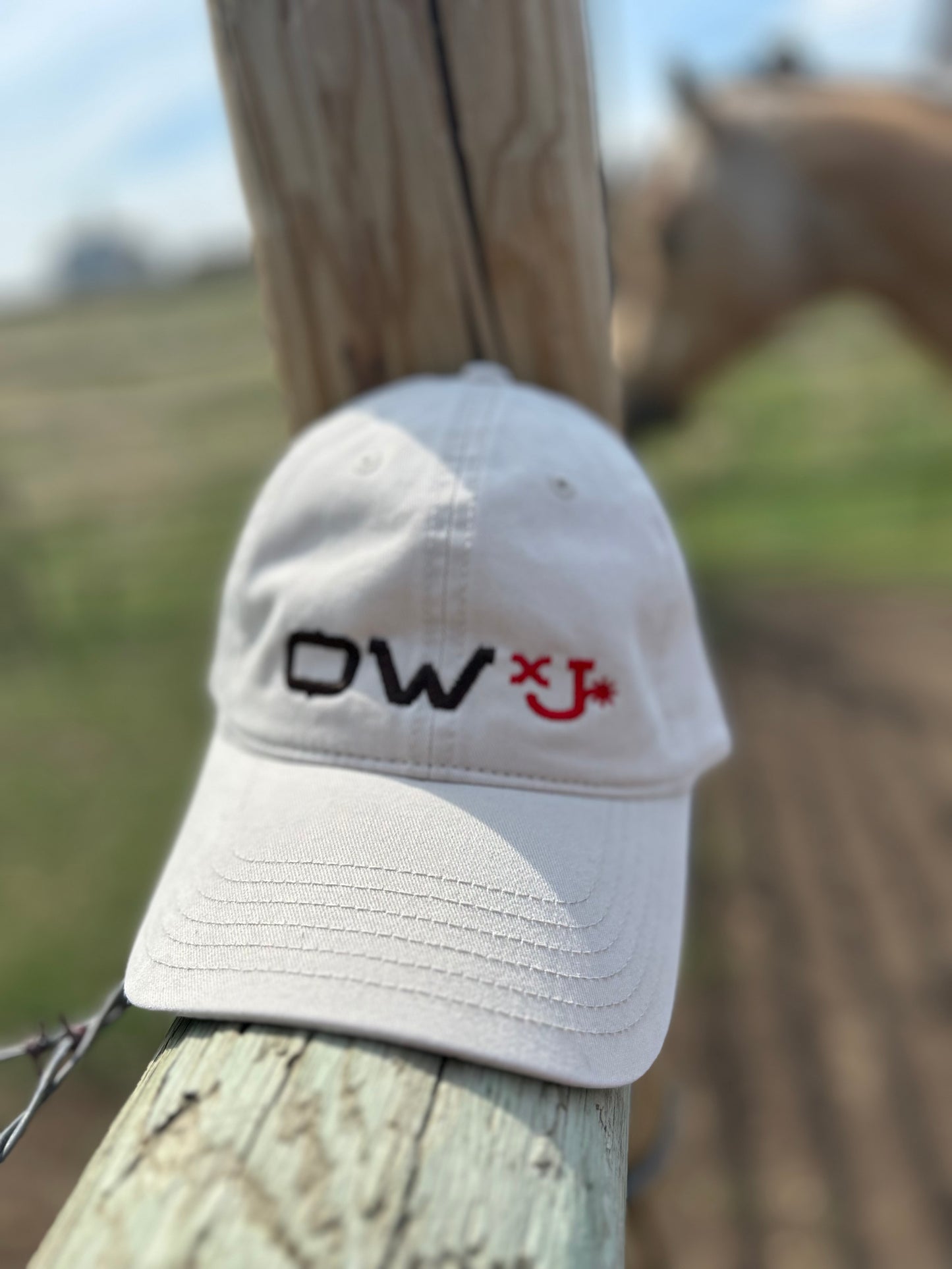 OWxJ Fitted Caps