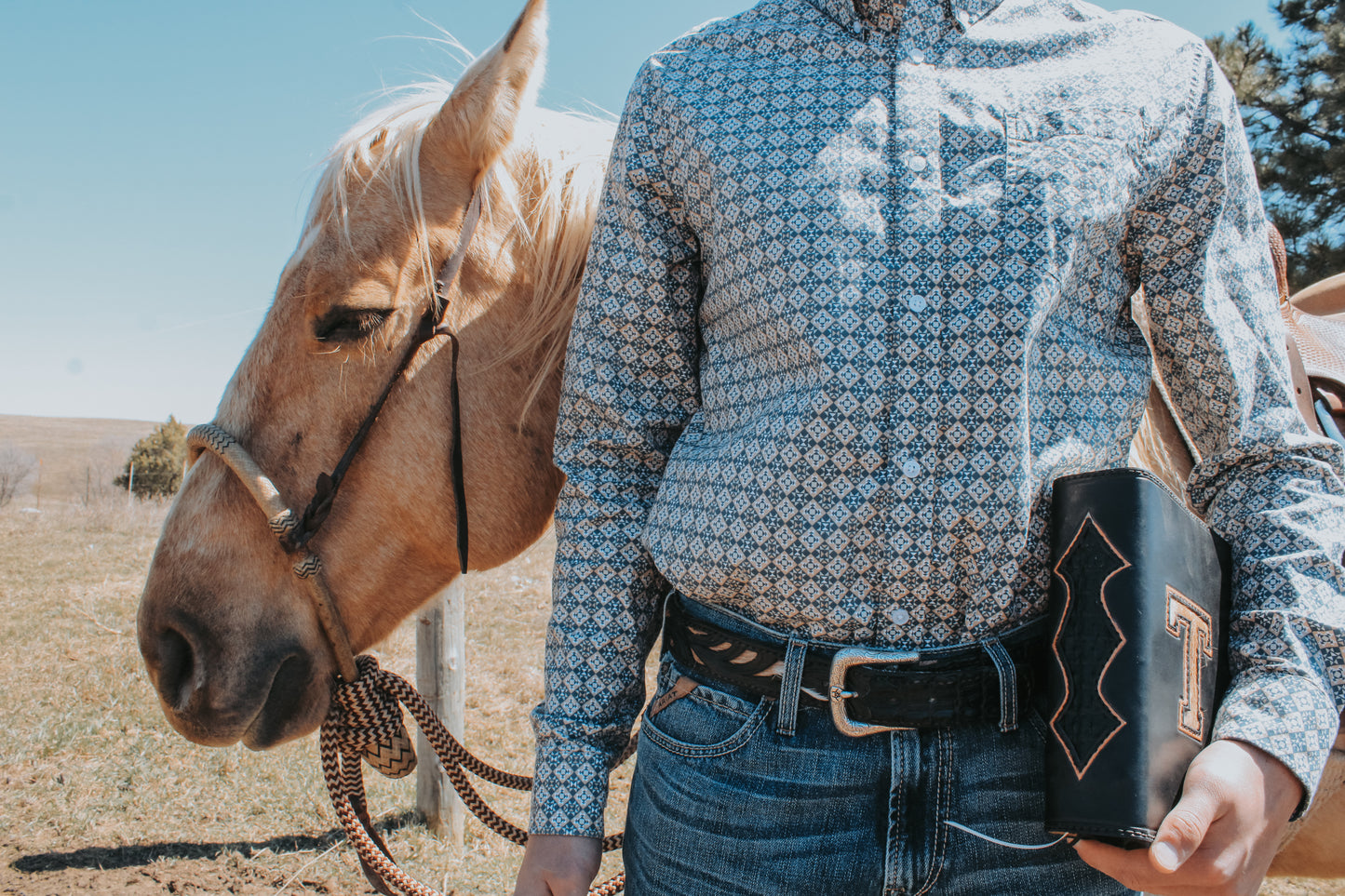 Custom Belt- Men’s