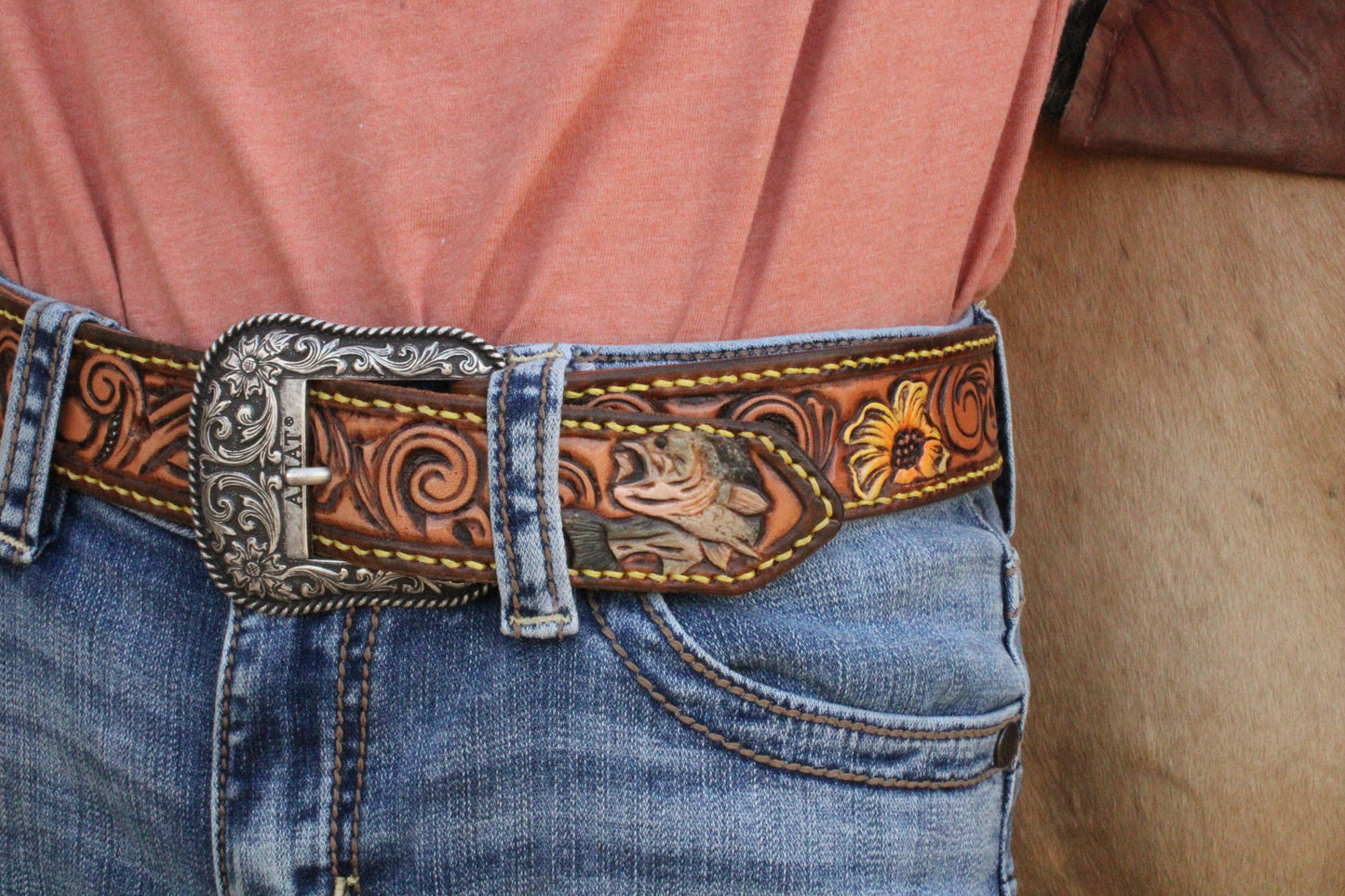 Custom Belt- Women’s