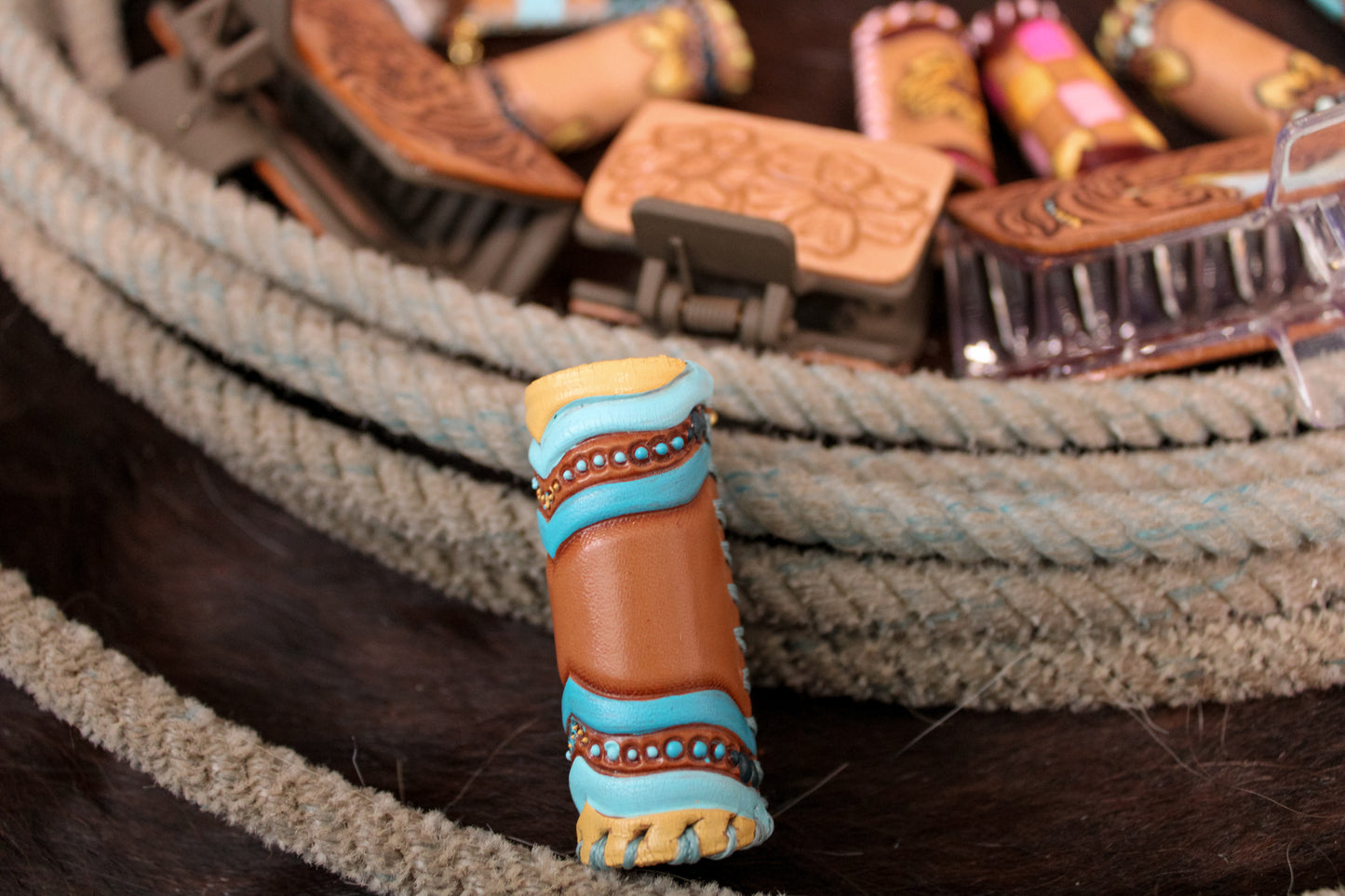 “Joslin” Chapstick Holder
