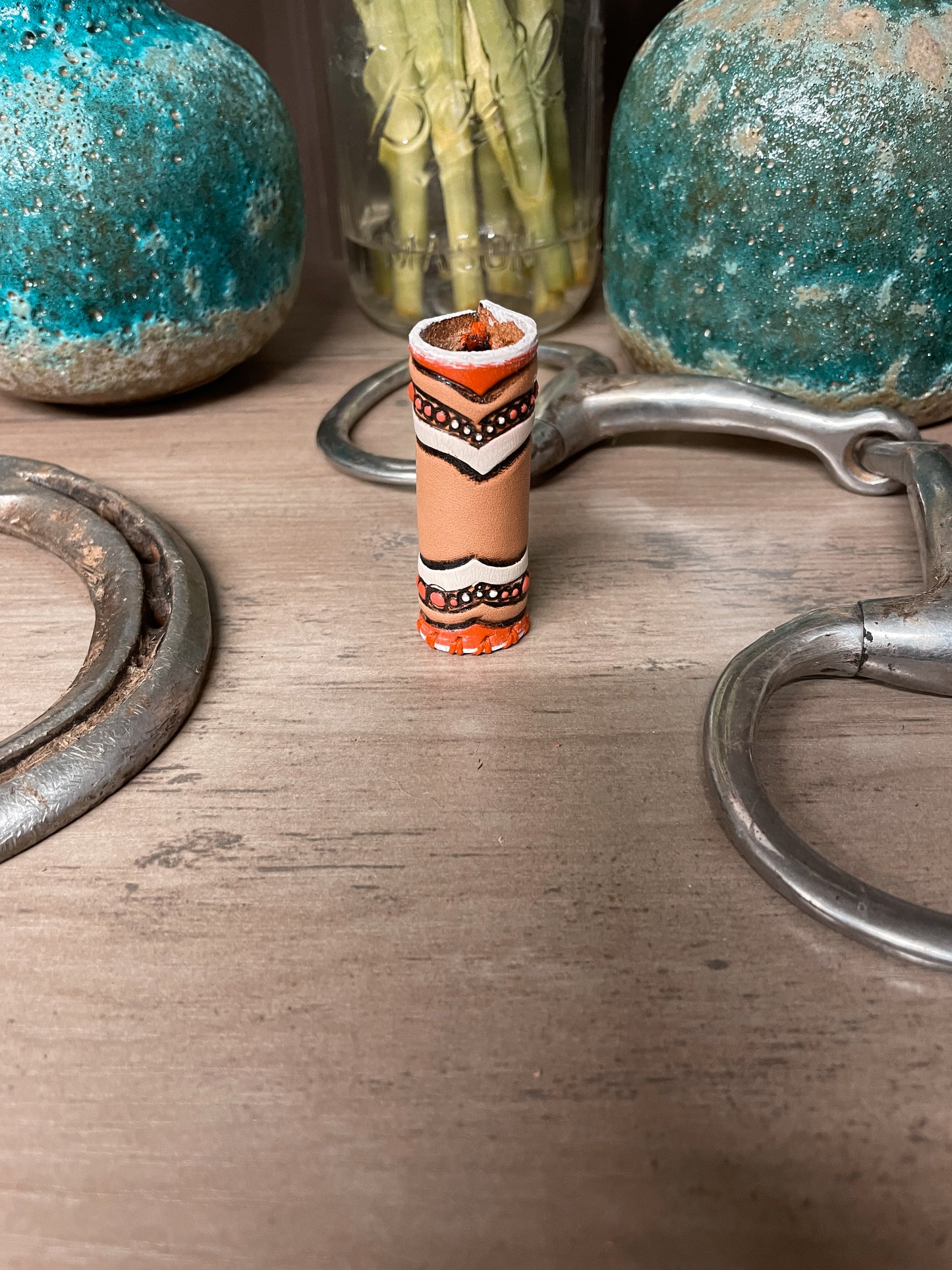 “Joslin” Chapstick Holder