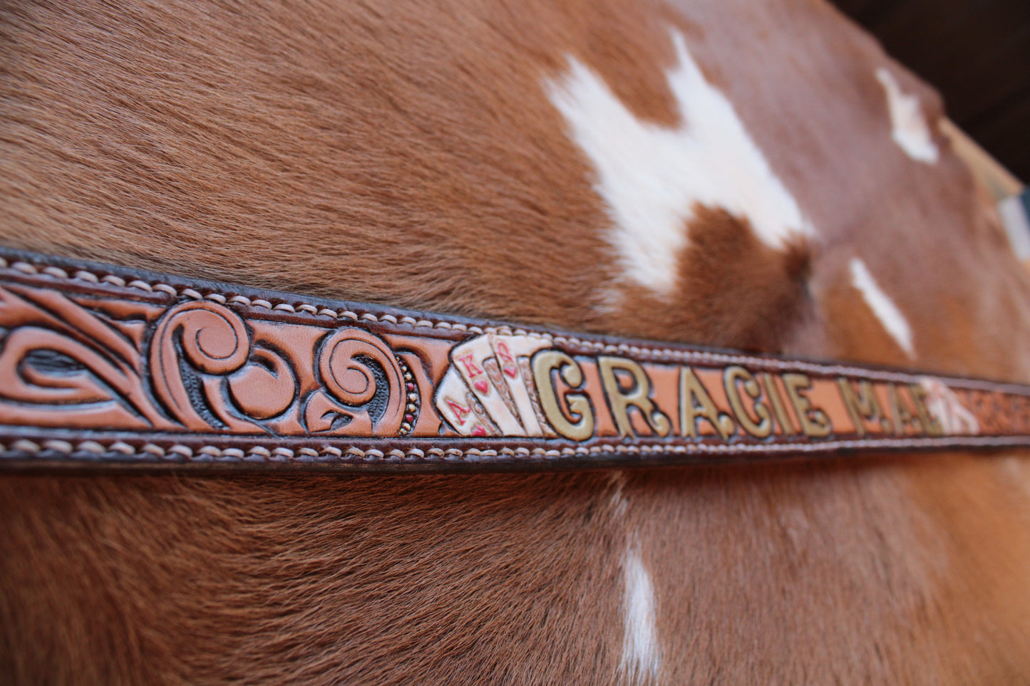 Custom Belt- Women’s