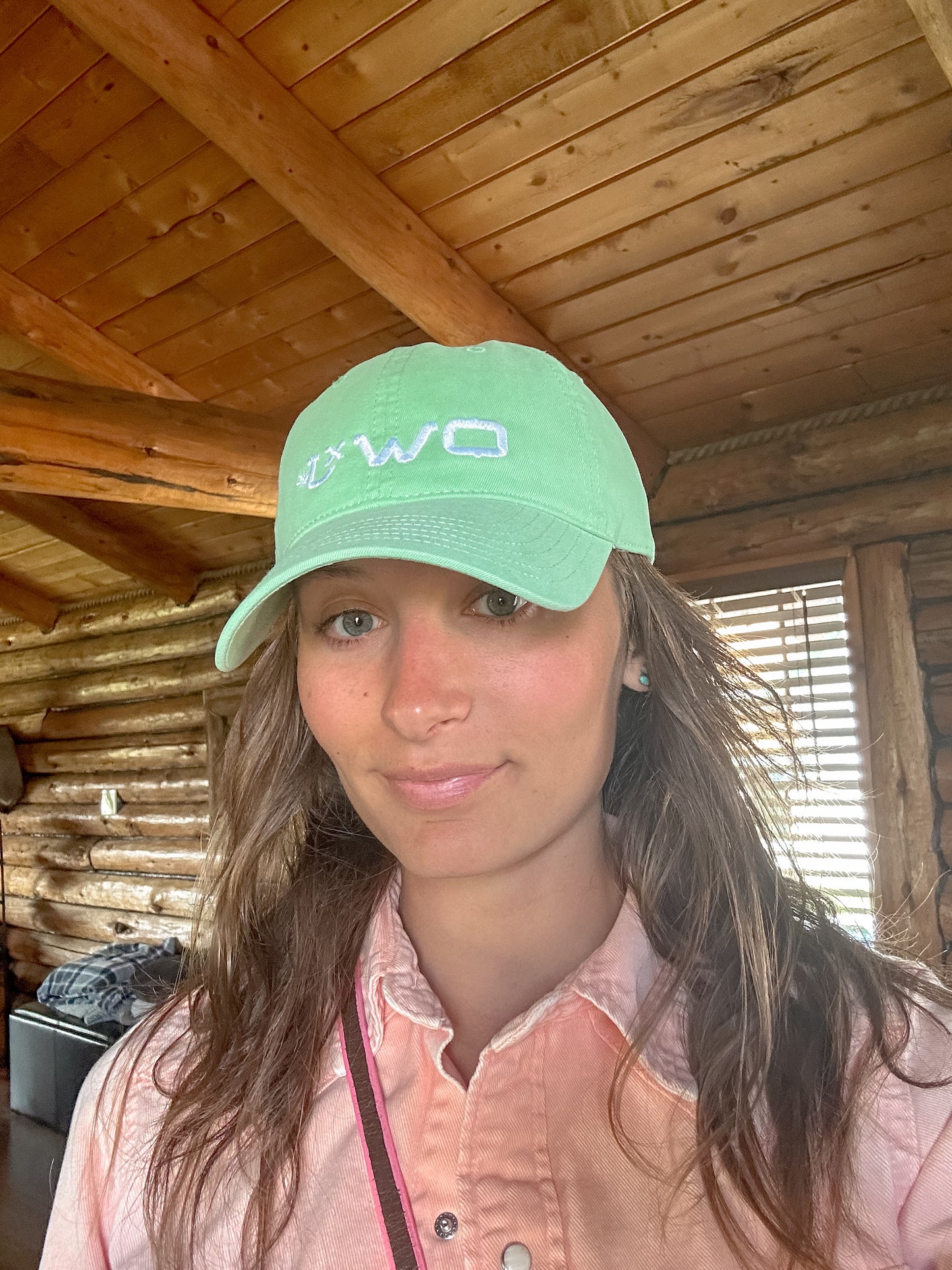 OWxJ Fitted Caps