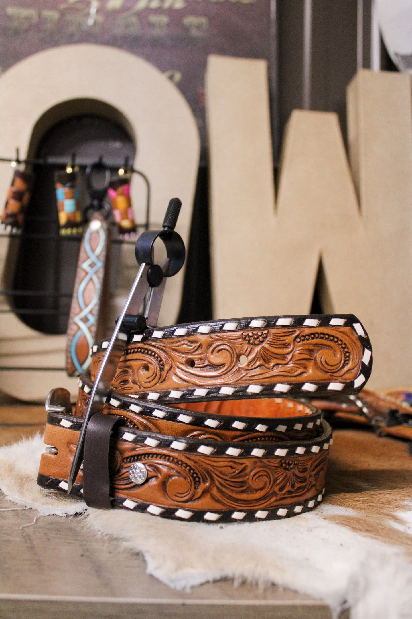 Custom Belt- Women’s