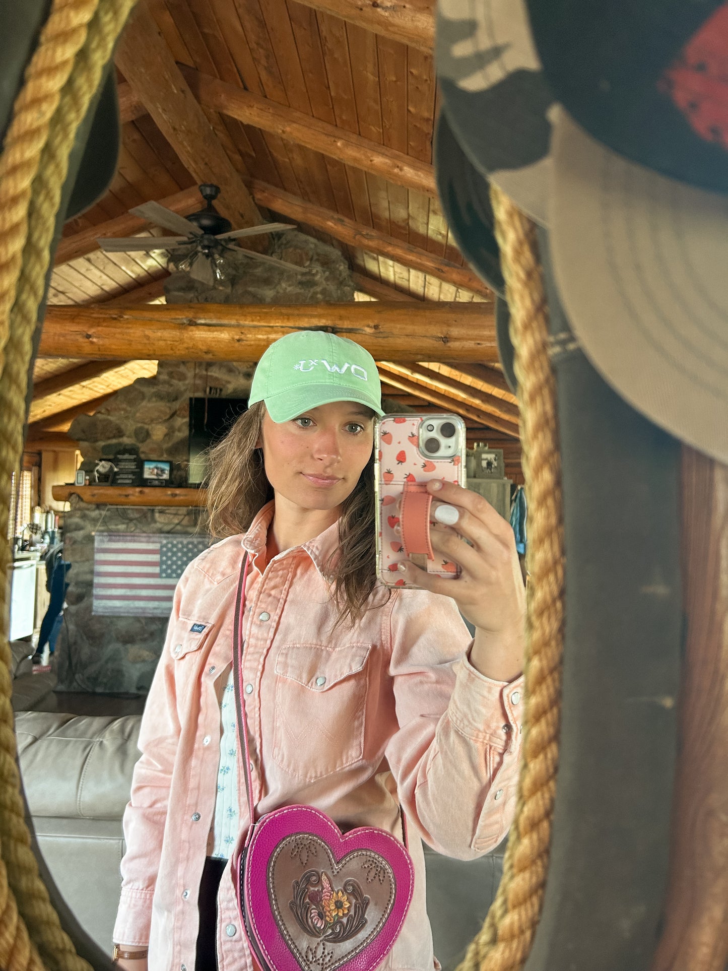OWxJ Fitted Caps