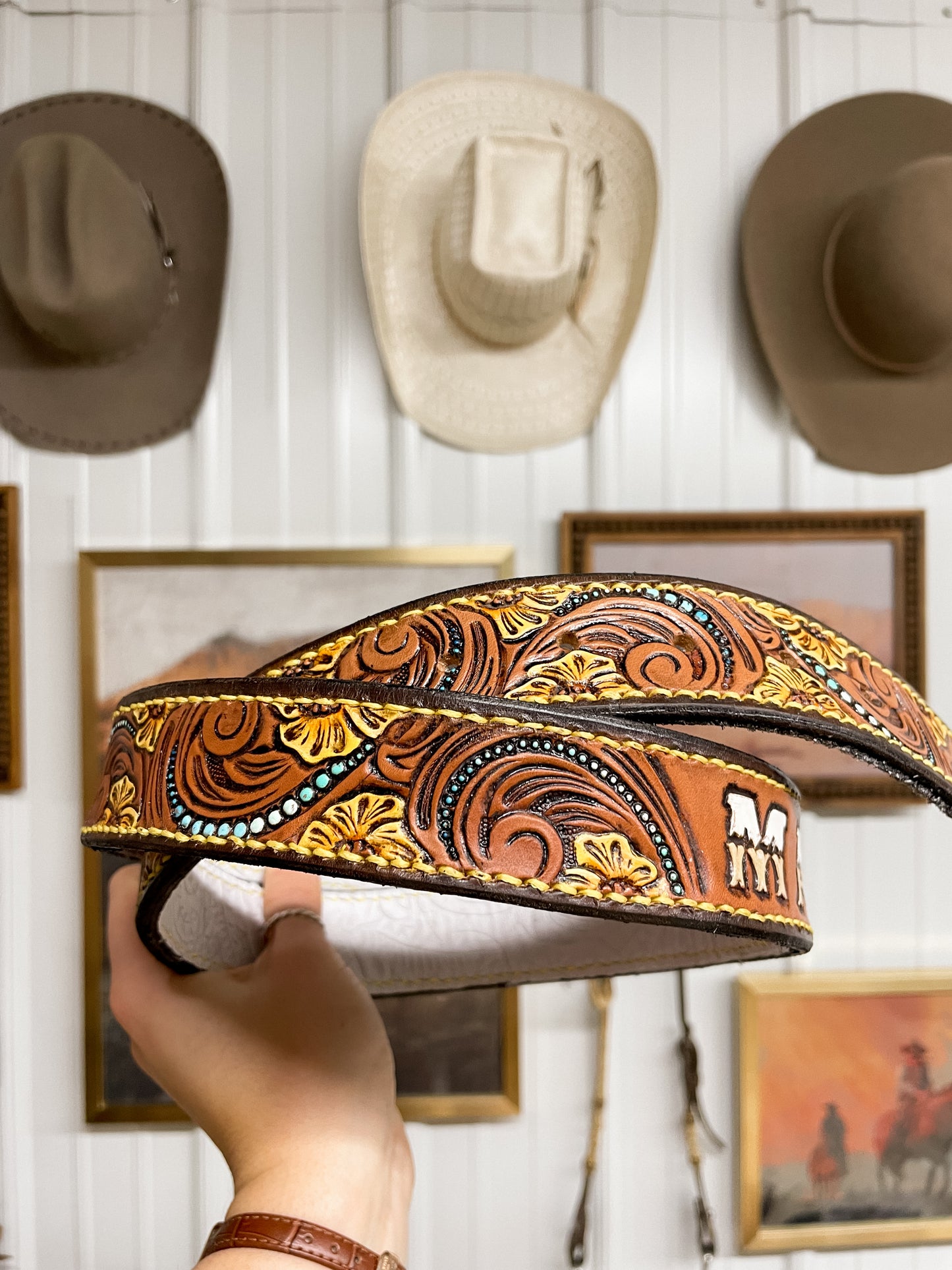 Custom Belt- Women’s