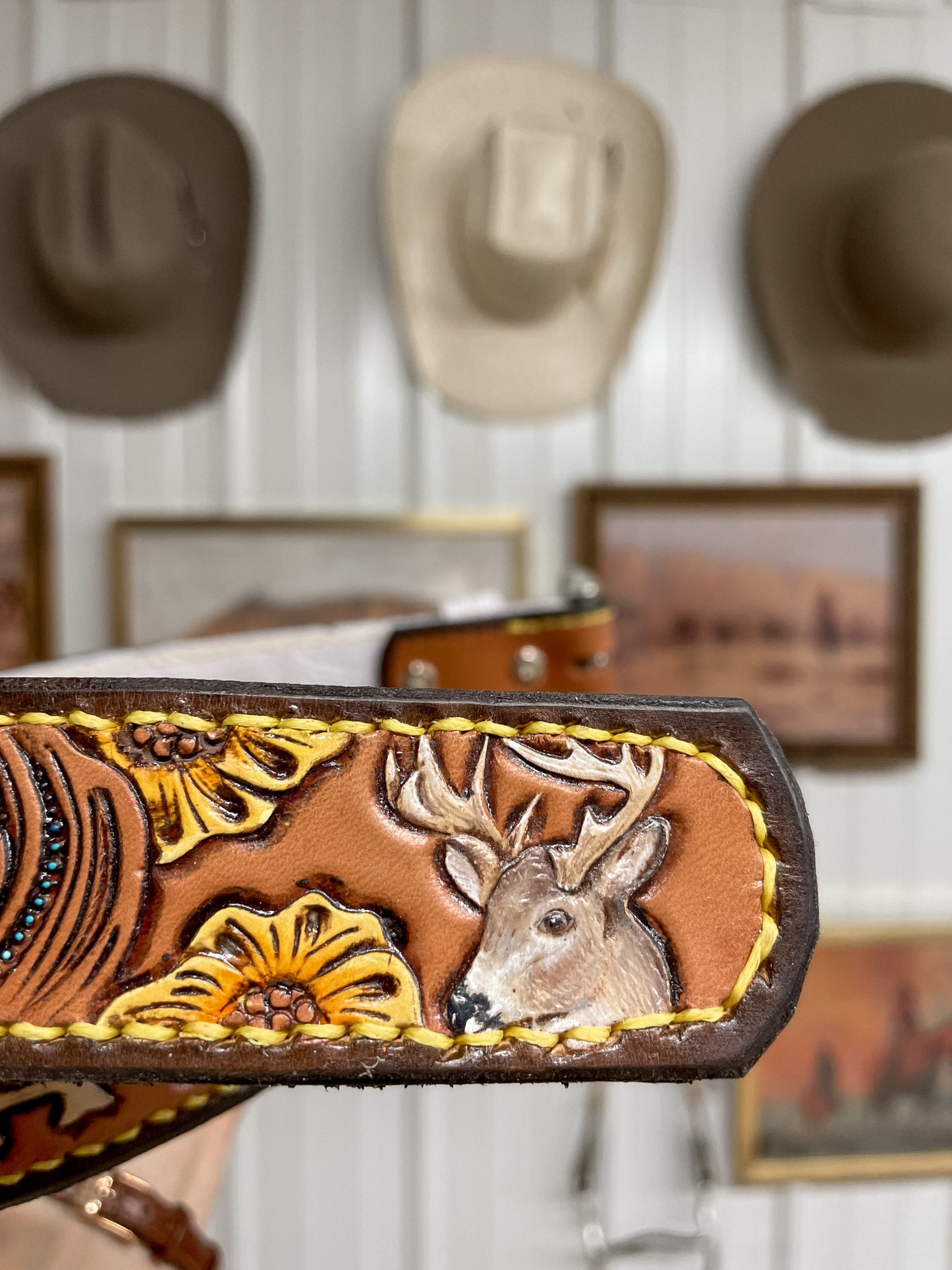 Custom Belt- Women’s