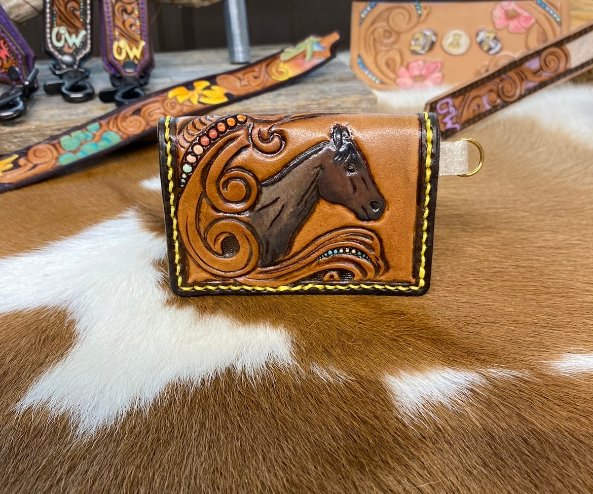 Custom Keychain Wallet