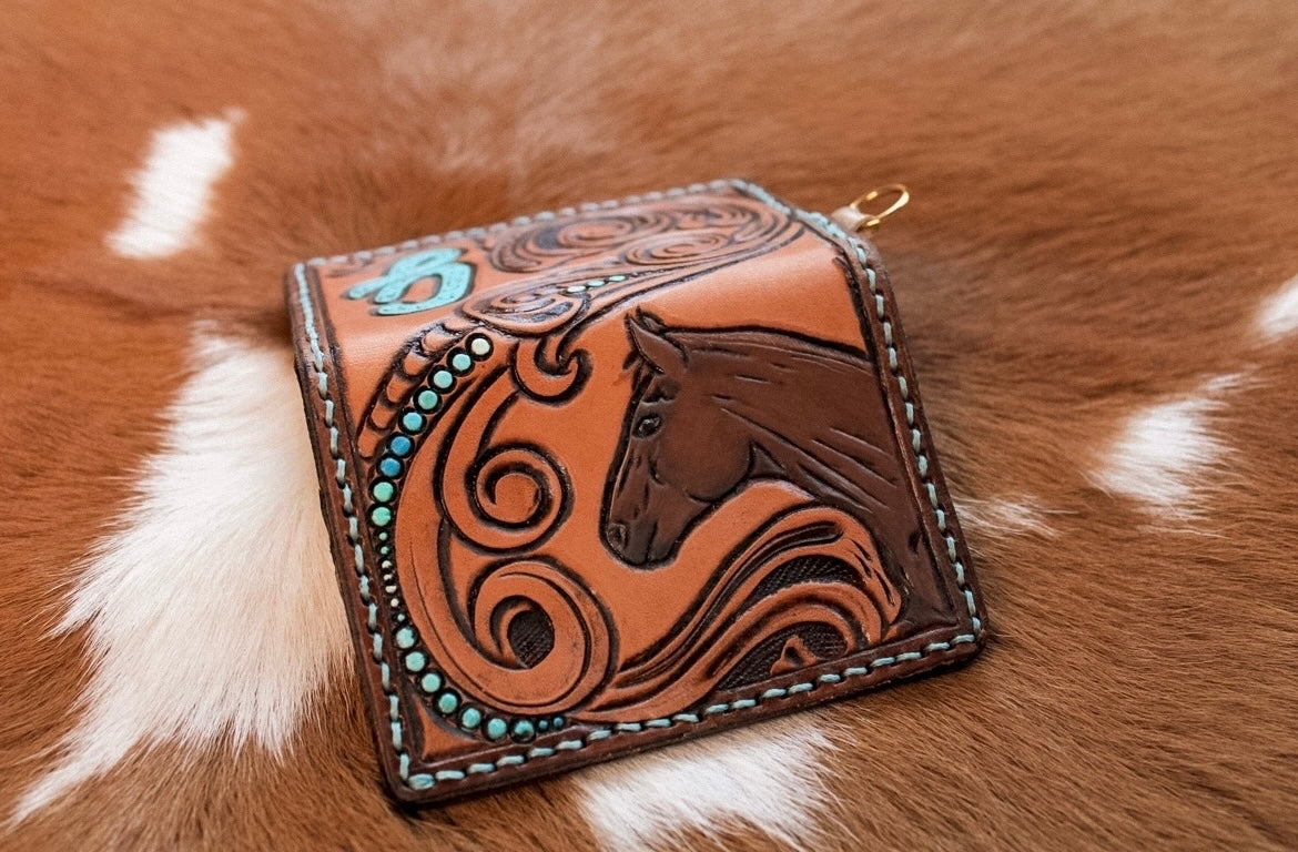 Custom Keychain Wallet