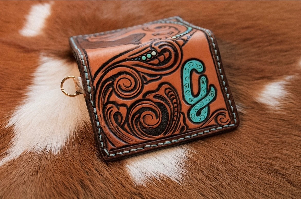 Custom Keychain Wallet