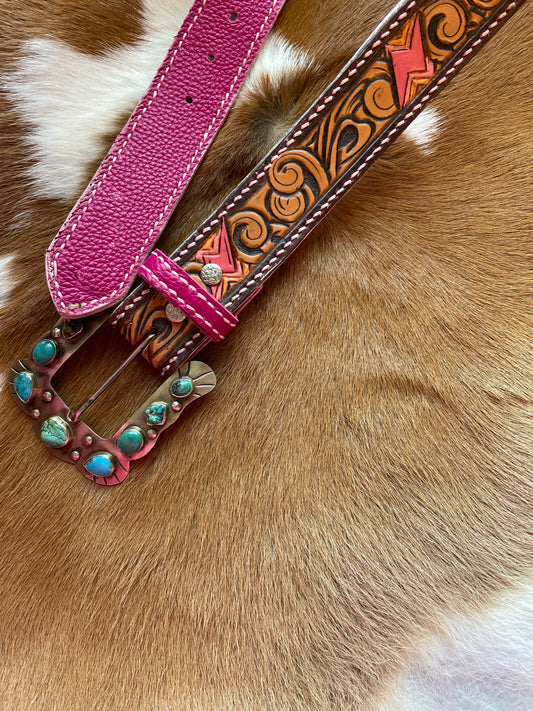 Custom Belt- Women’s