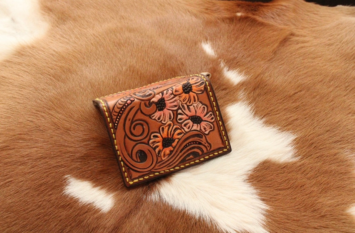 Howdy- Keychain Wallet